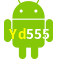 Aplicativo Yd555 para Android