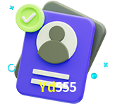 Tornar-se um membro do Yd555 é muito simples